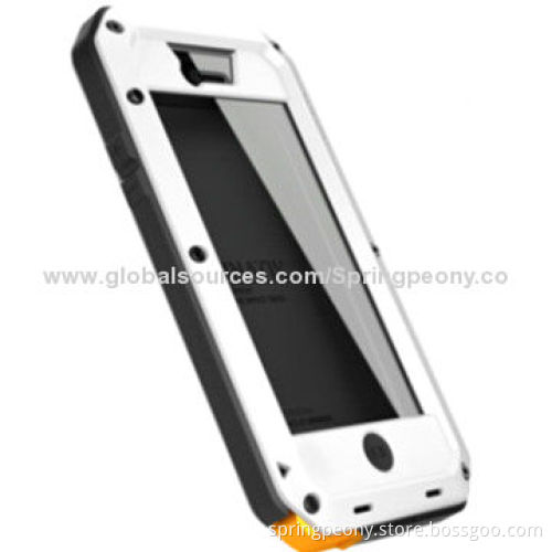 Frame Impact Case for iPhone 5, OEM and ODM Orders Available
